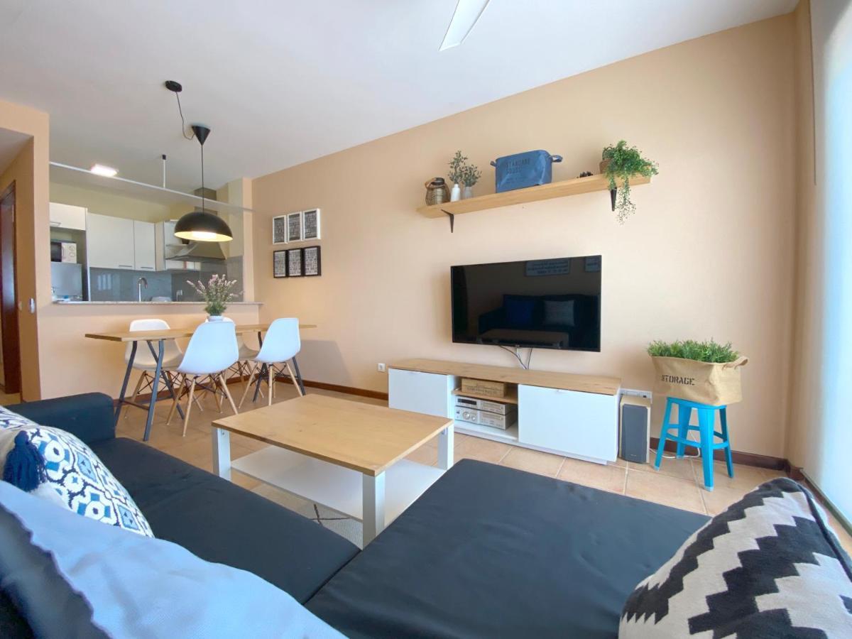 Vistas Al Mar Playa Eucaliptus, Con Solarium Privado Apartment L'Eucaliptus Екстериор снимка