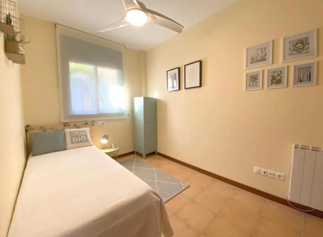 Vistas Al Mar Playa Eucaliptus, Con Solarium Privado Apartment L'Eucaliptus Екстериор снимка