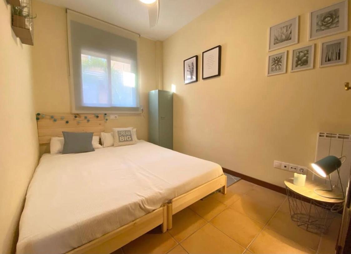 Vistas Al Mar Playa Eucaliptus, Con Solarium Privado Apartment L'Eucaliptus Екстериор снимка
