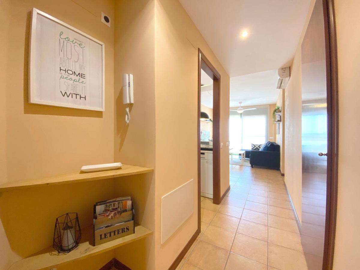 Vistas Al Mar Playa Eucaliptus, Con Solarium Privado Apartment L'Eucaliptus Екстериор снимка