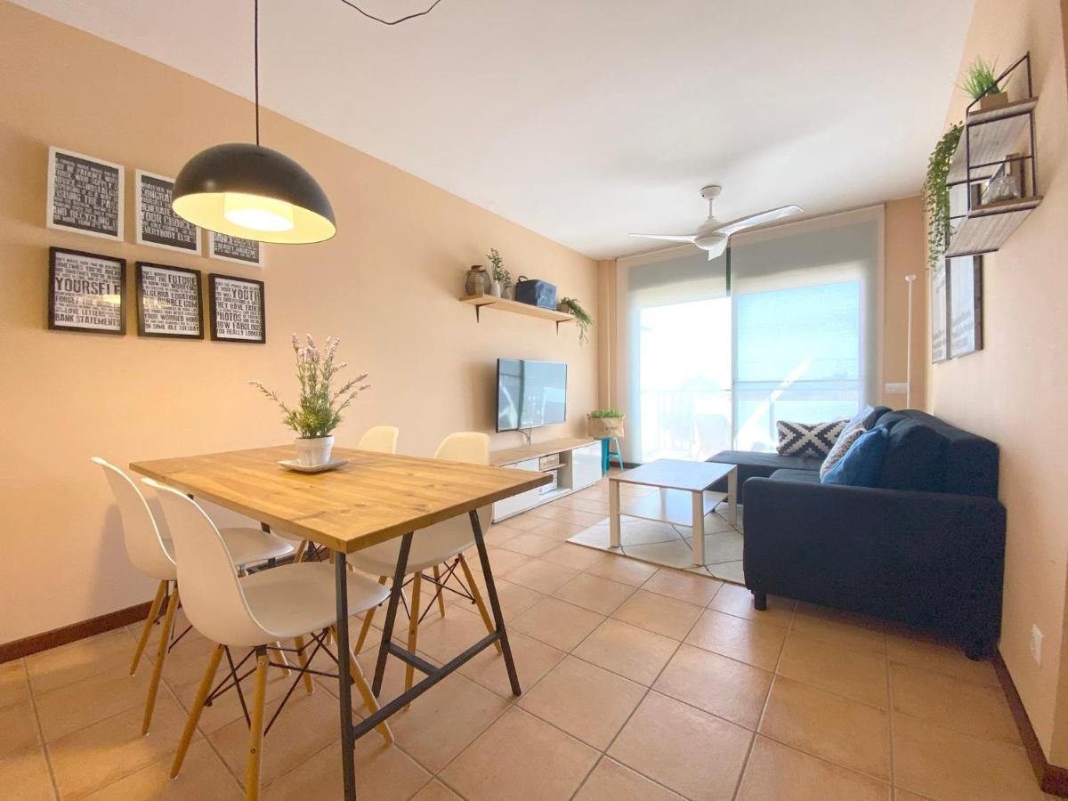 Vistas Al Mar Playa Eucaliptus, Con Solarium Privado Apartment L'Eucaliptus Екстериор снимка