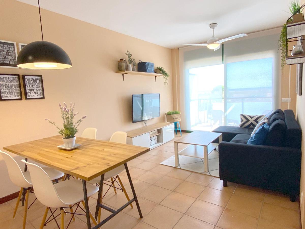 Vistas Al Mar Playa Eucaliptus, Con Solarium Privado Apartment L'Eucaliptus Екстериор снимка