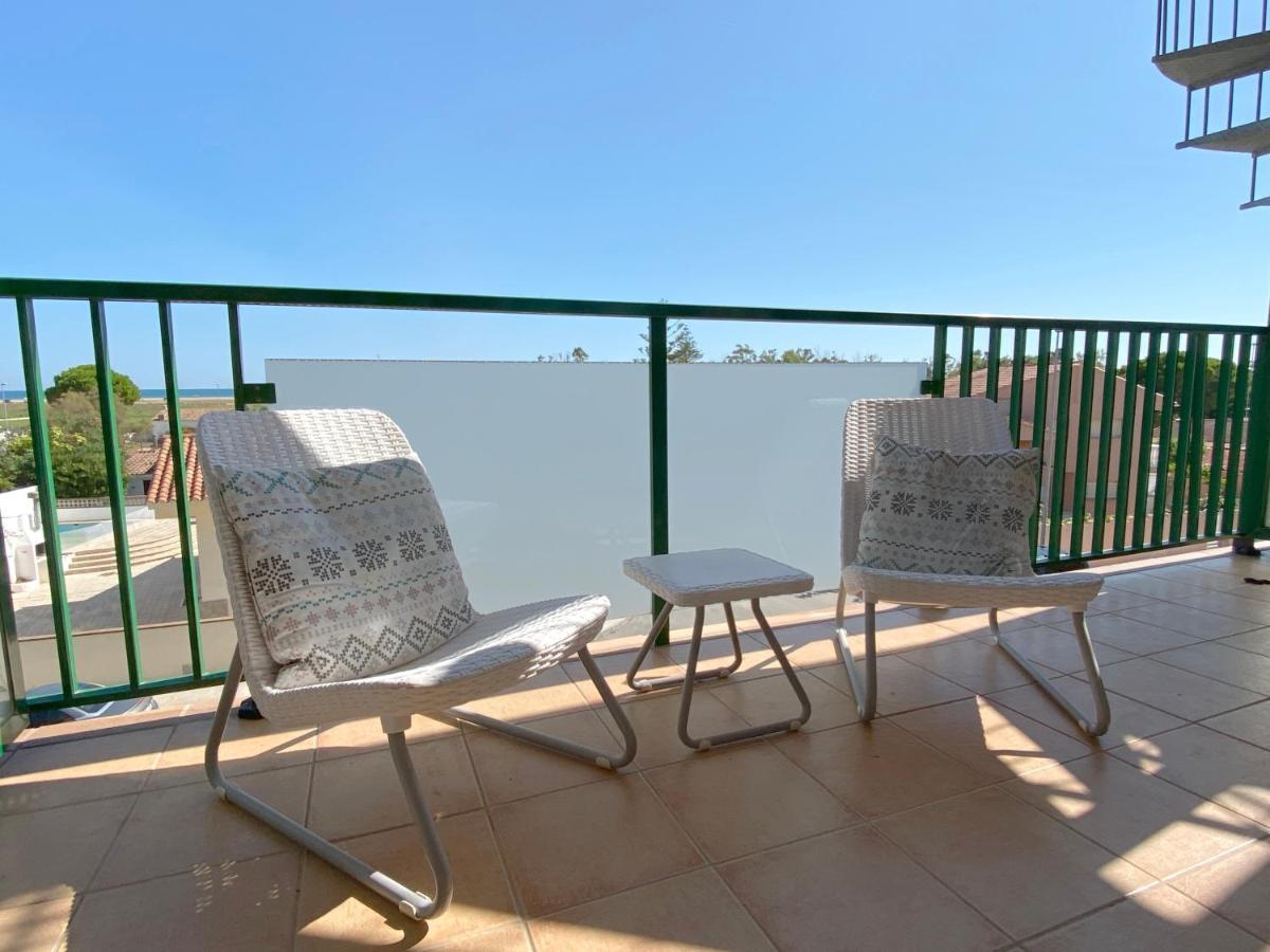 Vistas Al Mar Playa Eucaliptus, Con Solarium Privado Apartment L'Eucaliptus Екстериор снимка