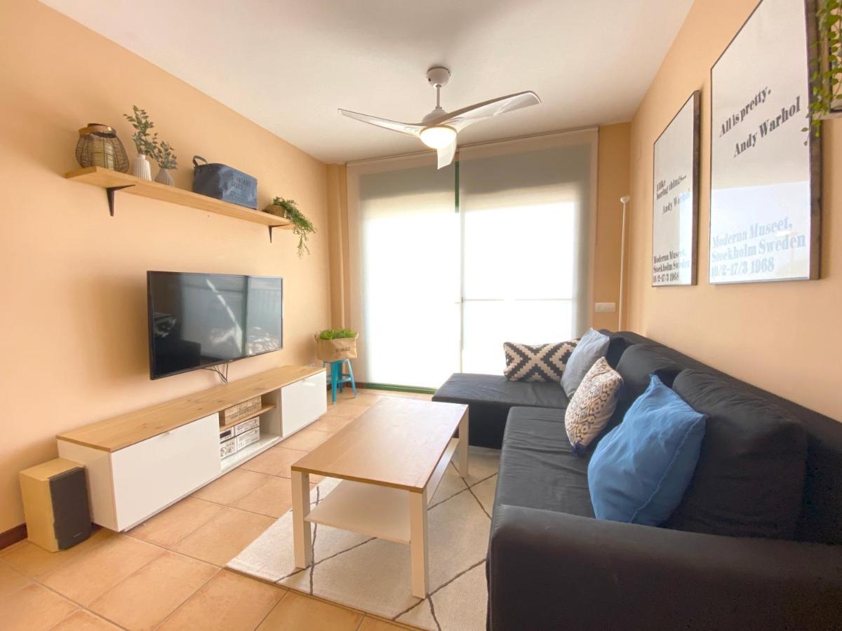 Vistas Al Mar Playa Eucaliptus, Con Solarium Privado Apartment L'Eucaliptus Екстериор снимка