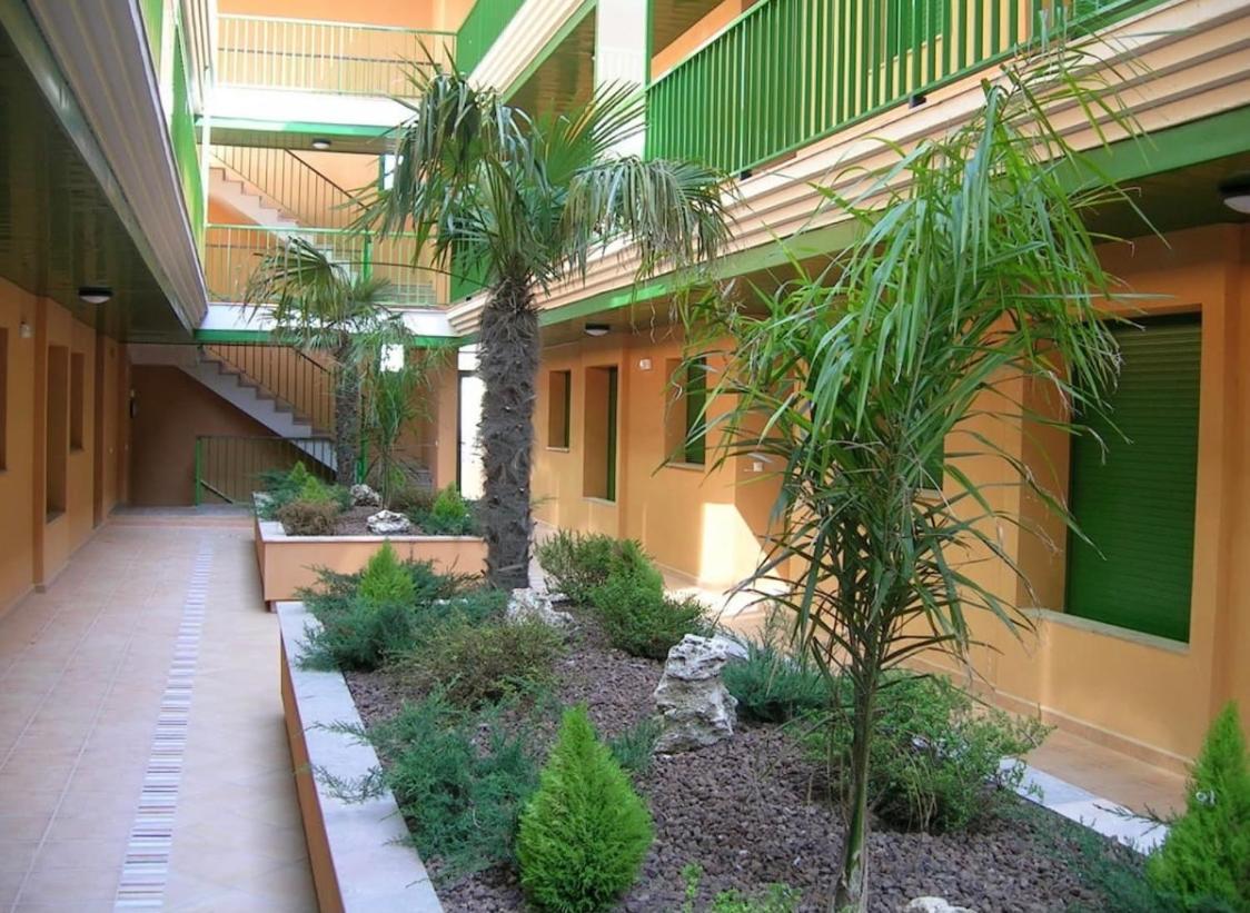 Vistas Al Mar Playa Eucaliptus, Con Solarium Privado Apartment L'Eucaliptus Екстериор снимка