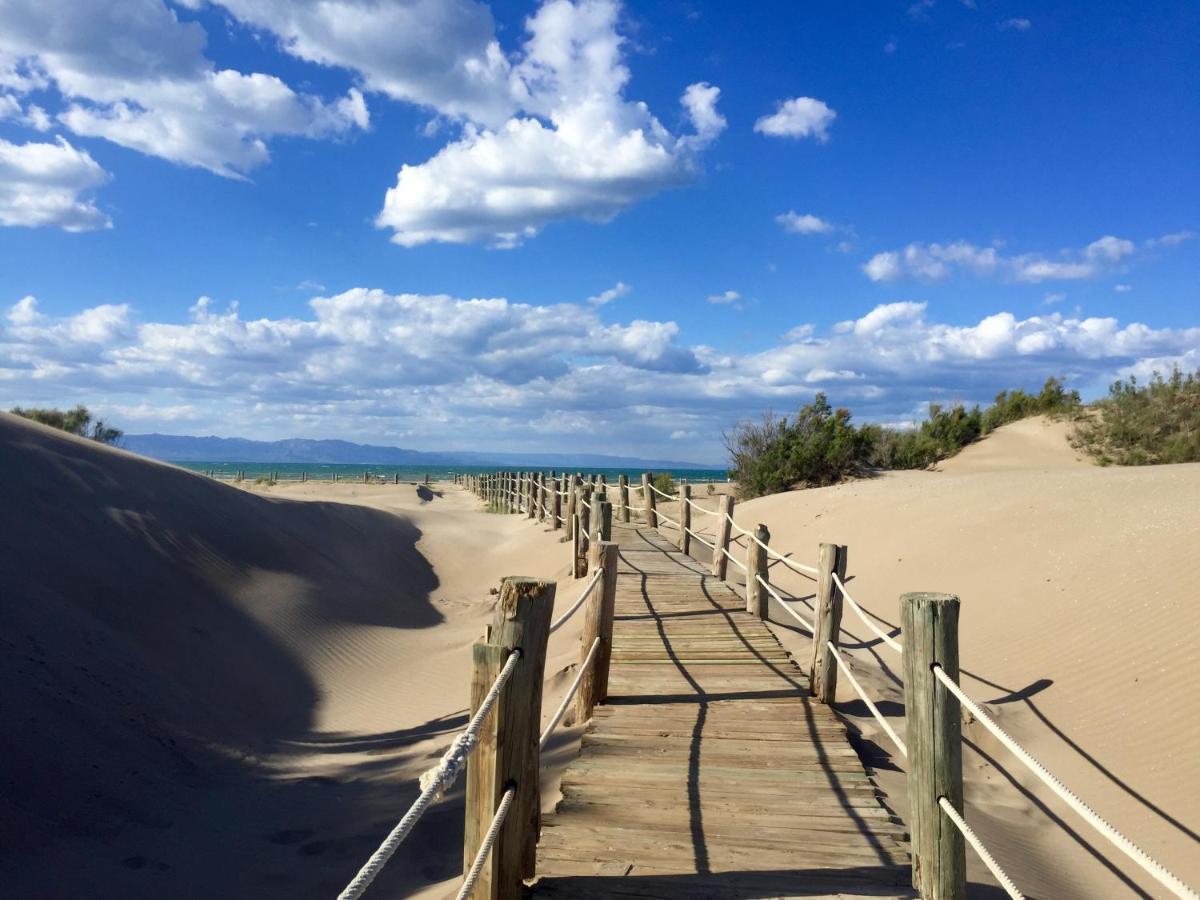 Vistas Al Mar Playa Eucaliptus, Con Solarium Privado Apartment L'Eucaliptus Екстериор снимка