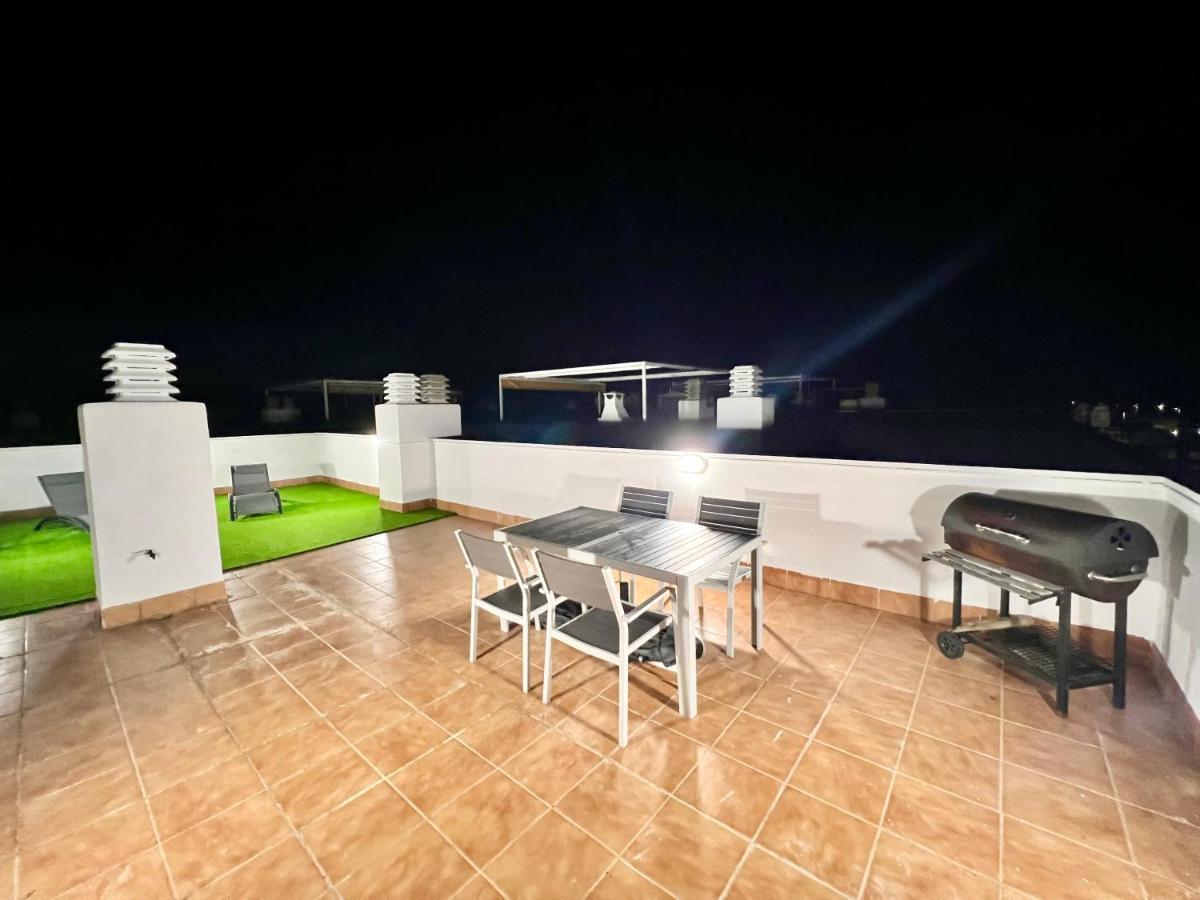 Vistas Al Mar Playa Eucaliptus, Con Solarium Privado Apartment L'Eucaliptus Екстериор снимка