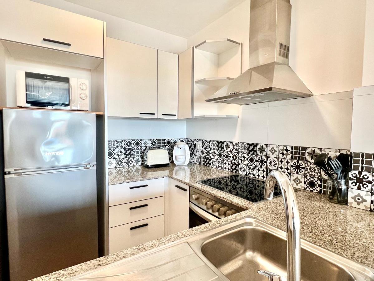 Vistas Al Mar Playa Eucaliptus, Con Solarium Privado Apartment L'Eucaliptus Екстериор снимка